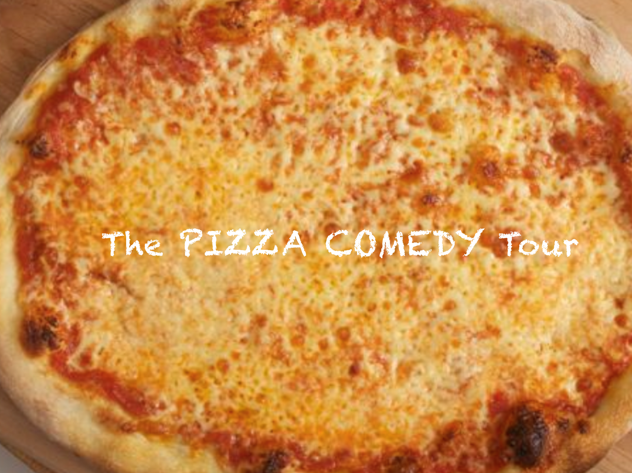 pizza comedy club dubai